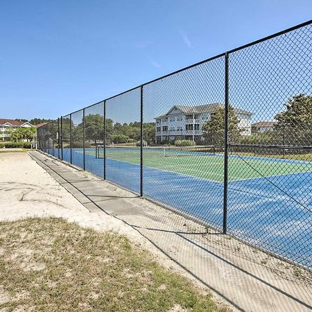 North Myrtle Beach Condo With Private Balcony! ภายนอก รูปภาพ