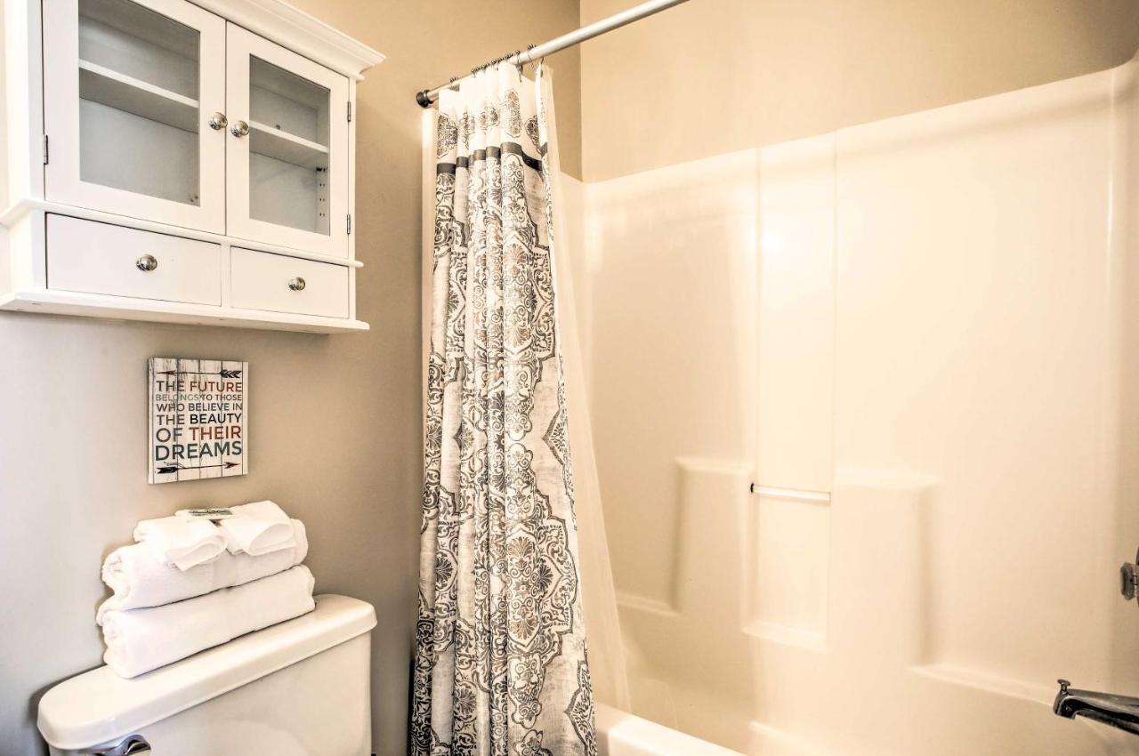 North Myrtle Beach Condo With Private Balcony! ภายนอก รูปภาพ