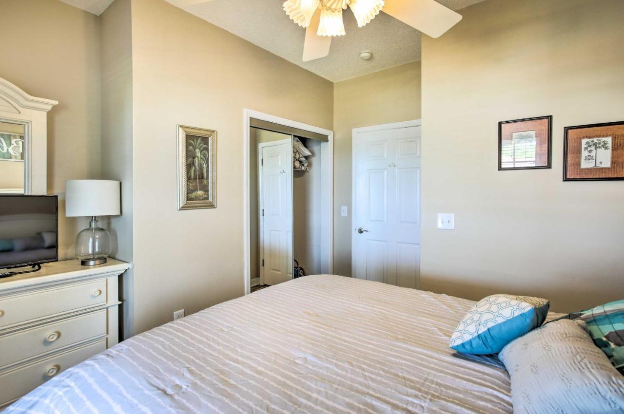North Myrtle Beach Condo With Private Balcony! ภายนอก รูปภาพ
